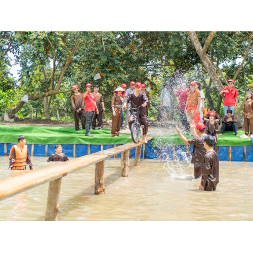 Team Building – Hoạt Động Gắn Kết